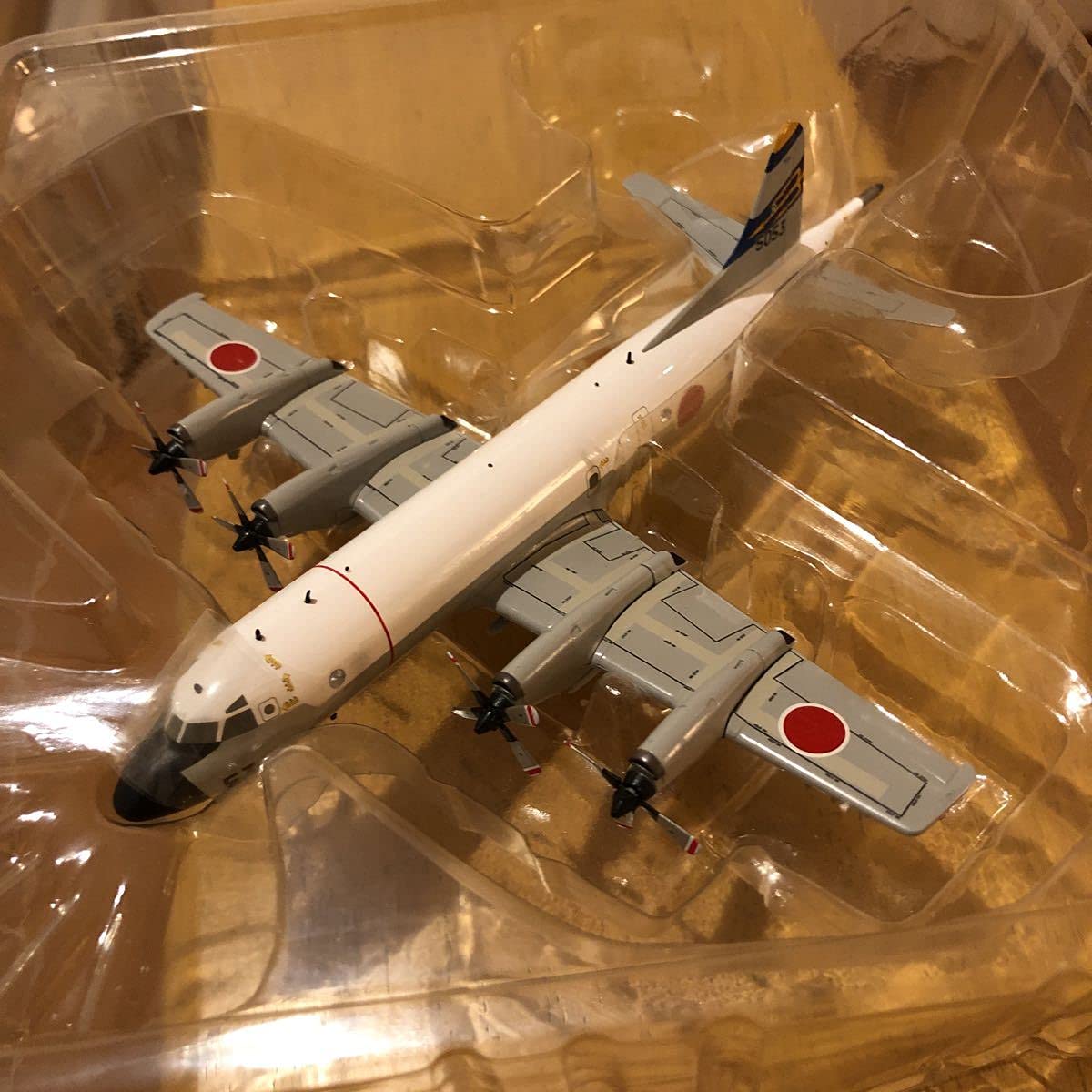 Amazon.co.jp: ジャンク 1/200 ホ－ガン P-3Cオライオン 海上自衛隊 第
